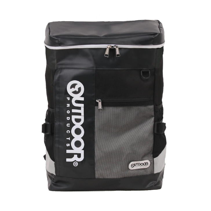 OUTDOOR PRODUCTS アウトドアプロダクツ TORRANCE3SERIES トーランスシリーズ バッグパック ODA015 スクエア リュックサック リュック 30L デイパック スクール 部活 ジム 習い事 学生 シンプル 高校生 中学生 送料無料