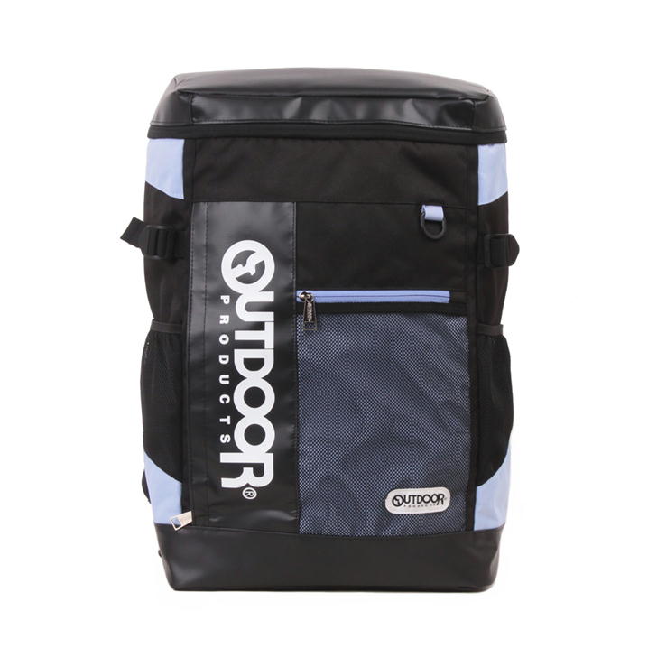 OUTDOOR PRODUCTS アウトドアプロダクツ TORRANCE3SERIES トーランスシリーズ バッグパック ODA015 スクエア リュックサック リュック 30L デイパック スクール 部活 ジム 習い事 学生 シンプル 高校生 中学生 送料無料
