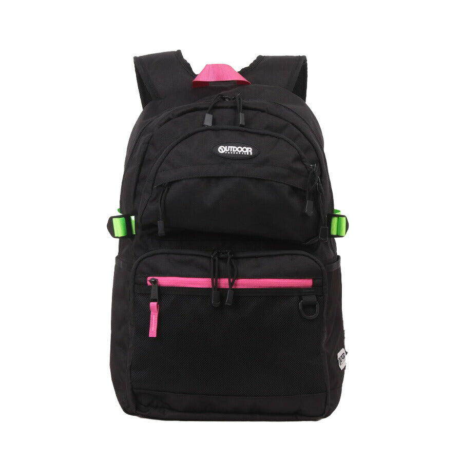 OUTDOOR PRODUCTS アウトドアプロダクツ リュック ODA026 30L リュック ポリエステル メンズ レディース 男女兼用 大容量 普段使い スクール 通学 通勤 学生 部活 送料無料