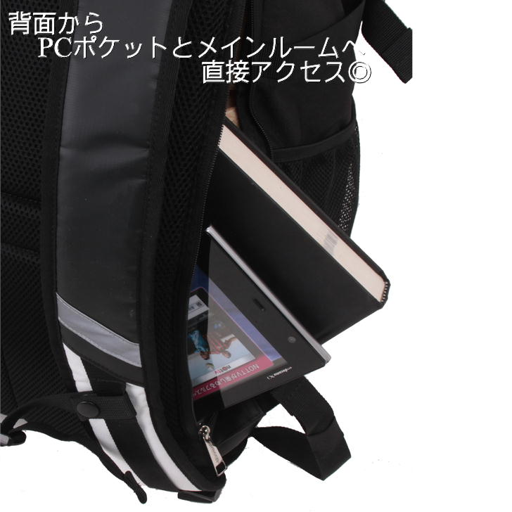 OUTDOOR PRODUCTS アウトドアプロダクツ TORRANCE3SERIES トーランスシリーズ バッグパック ODA015 スクエア リュックサック リュック 30L デイパック スクール 部活 ジム 習い事 学生 シンプル 高校生 中学生 送料無料