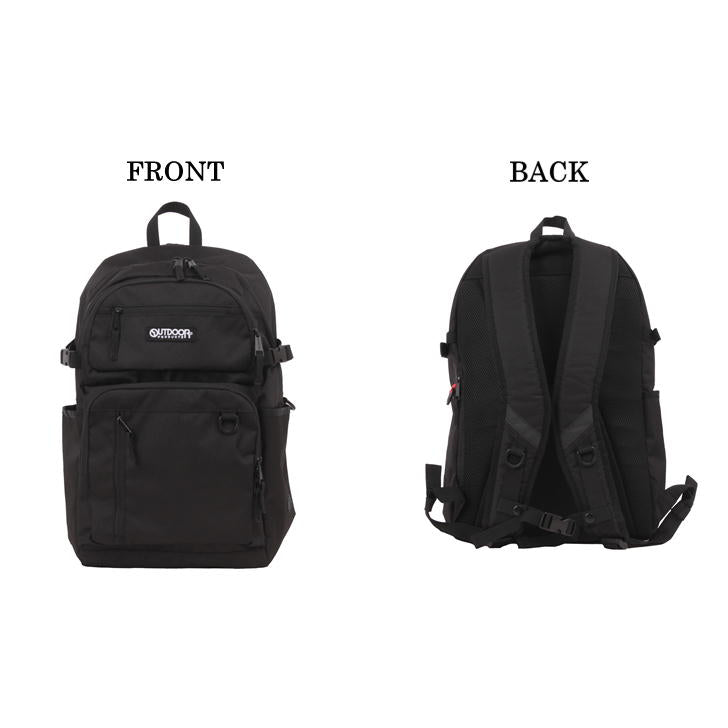 OUTDOOR PRODUCTS アウトドアプロダクツ SOUTHLAND2SERIES サウスランドシリーズ バッグパック ODA016  リュックサック リュック 25L デイパック スクール 部活 ジム 習い事 学生 シンプル 高校生 中学生 送料無料 人気