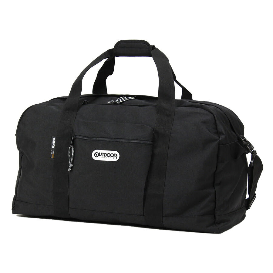 【OUTDOOR PRODUCTS】62326 ボストンバッグL 2WAY  斜めがけ 手持ち かばん カバン 鞄 バッグ シンプル アウトドアプロダクツ ブラック グレー ネイビー ラベンダー 修学旅行 旅行 使いやすい かわいい おしゃれ 普段使い 大容量