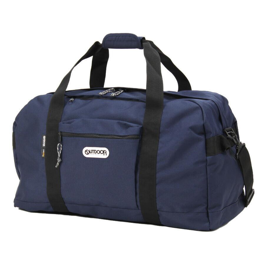 【OUTDOOR PRODUCTS】62326 ボストンバッグL 2WAY  斜めがけ 手持ち かばん カバン 鞄 バッグ シンプル アウトドアプロダクツ ブラック グレー ネイビー ラベンダー 修学旅行 旅行 使いやすい かわいい おしゃれ 普段使い 大容量