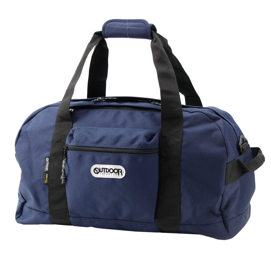 【OUTDOOR PRODUCTS】62327 ボストンバッグ 2WAY 斜めがけ 手持ち かばん カバン 鞄 バッグ シンプル アウトドアプロダクツ ブラック グレー ネイビー ラベンダー 修学旅行 旅行 使いやすい かわいい おしゃれ 普段使い 大容量