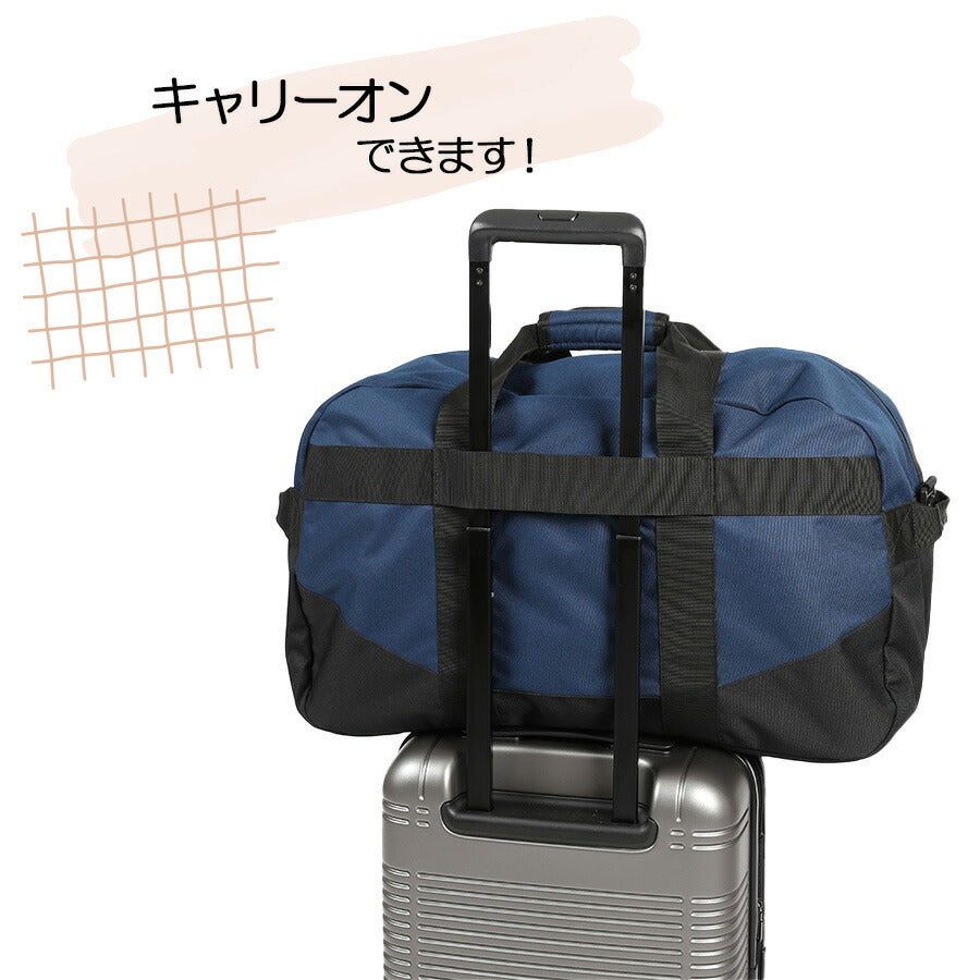 【OUTDOOR PRODUCTS】62372 ダッフルバッグL 2WAY 斜めがけ 手持ち かばん カバン 鞄 バッグ シンプル アウトドアプロダクツ ブラック グレー ベージュ ネイビー 修学旅行 旅行 使いやすい かわいい おしゃれ 普段使い 大容量