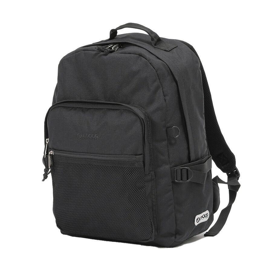 【OUTDOOR PRODUCTS】62606 デイパック30L リュック かばん バックパック かばん カバン 鞄 バッグ シンプル アウトドアプロダクツ ブラック ホワイト ネイビー レッドマルチ イエローマルチ 使いやすい かわいい おしゃれ 普段使い 大容量