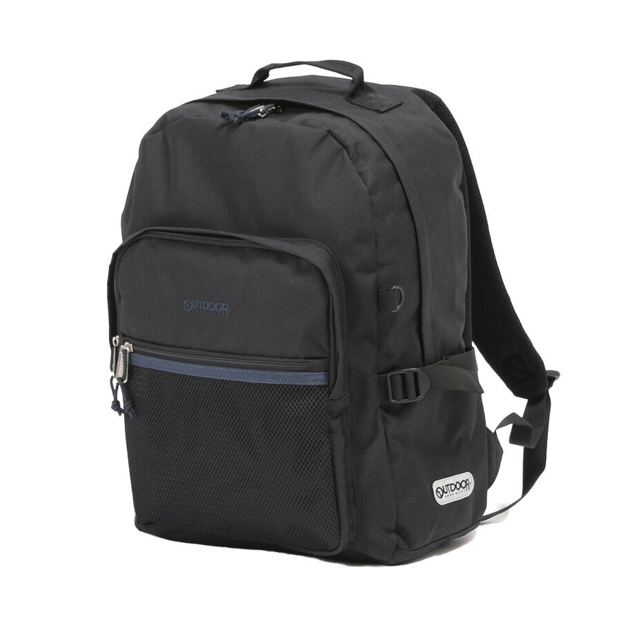 【OUTDOOR PRODUCTS】62606 デイパック30L リュック かばん バックパック かばん カバン 鞄 バッグ シンプル アウトドアプロダクツ ブラック ホワイト ネイビー レッドマルチ イエローマルチ 使いやすい かわいい おしゃれ 普段使い 大容量