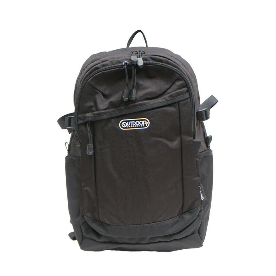 OUTDOORPRODUCTS アウトドアプロダクツ リュック ポリエステル ODA040 学生 通学 ビジネス バッグ 鞄 かばん レディース メンズ お手頃 使いやすい 便利 人気 おすすめ おしゃれ  入学 ブラック グレー ベージュ ネイビー