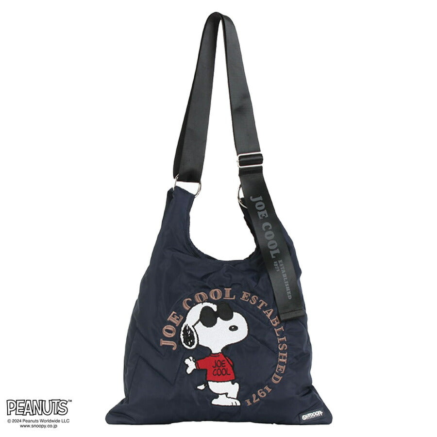 【OUTDOOR PRODUCTS】ODB021 ピーナッツ 2WAYショルダーバッグ レディース かばん 鞄 カバン バッグ アウトドアプロダクツ ブラック ベージュ カーキ ネイビー スヌーピー コラボ 使いやすい 普段使い おしゃれ かわいい