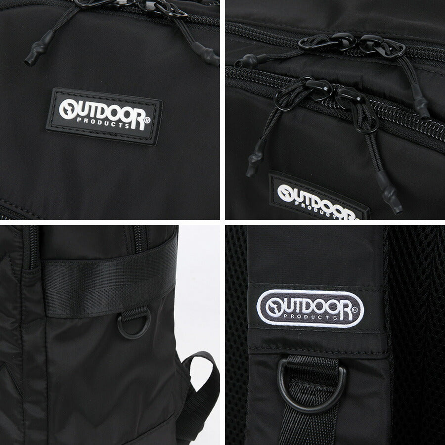 【OUTDOOR PRODUCTS】ODB023 ピーナッツ リュック レディース かばん 鞄 カバン バッグ アウトドアプロダクツ ブラック ベージュ カーキ ネイビー スヌーピー コラボ 使いやすい 普段使い おしゃれ かわいい