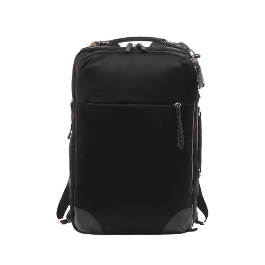 P.I.D PID isola イゾラ 高密度ナイロンリュック リュックサック バッグパック ビジネスバッグ PAS102 通勤 ビジネスリュック デイバック レザー 牛革  本革 鞄 カバン 仕事 送料無料 人気