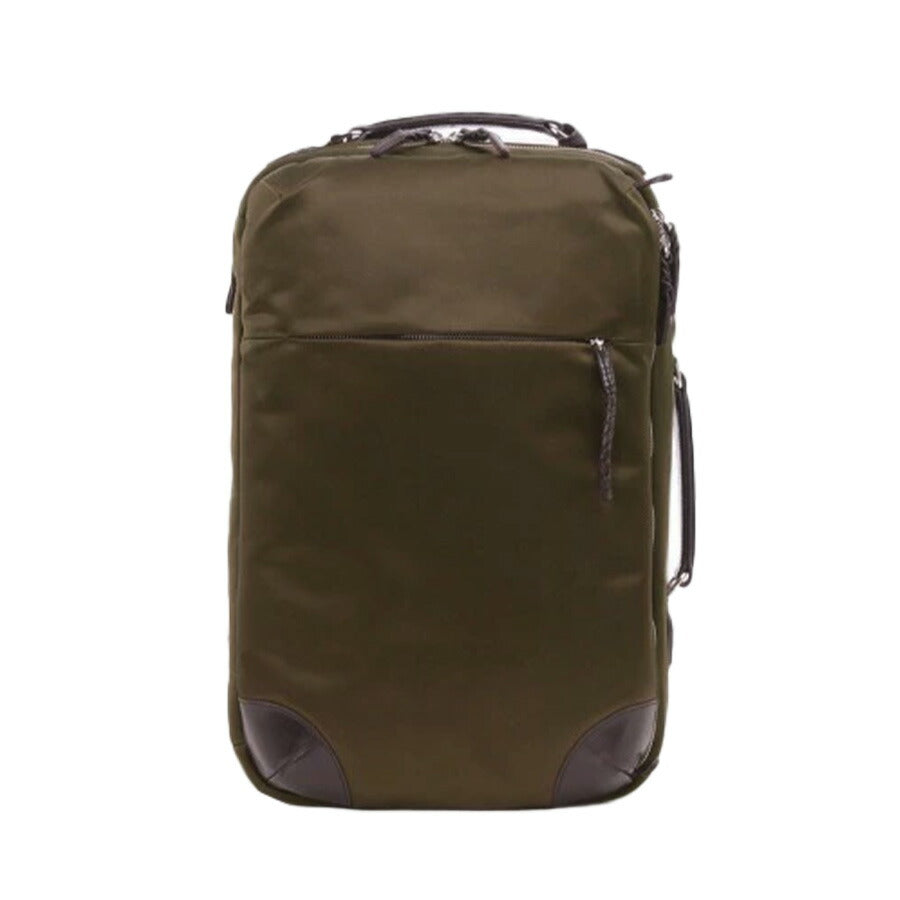 P.I.D PID isola イゾラ 高密度ナイロンリュック リュックサック バッグパック ビジネスバッグ PAS102 通勤 ビジネスリュック デイバック レザー 牛革  本革 鞄 カバン 仕事 送料無料 人気