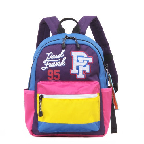 paul frank ポールフランク KIDS RUCK キッズリュック バックパック デイバック ジュリアス PFA106 鞄 通学 遠足 通園 習い事 子供 プレゼント ギフト おしゃれ 人気 ギフト ラッピング 送料無料《北海道、沖縄、離島代引き不可・沖縄、離島送料無料対象外》
