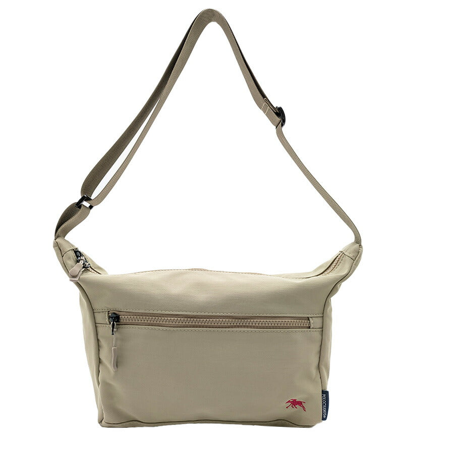 【レターパック配送/時間指定不可】【POLO CHAMPS】 pcw102 ゴンドラショルダー かばん 使いやすい 普段使い シンプル カジュアル メンズ ギフト ブラック