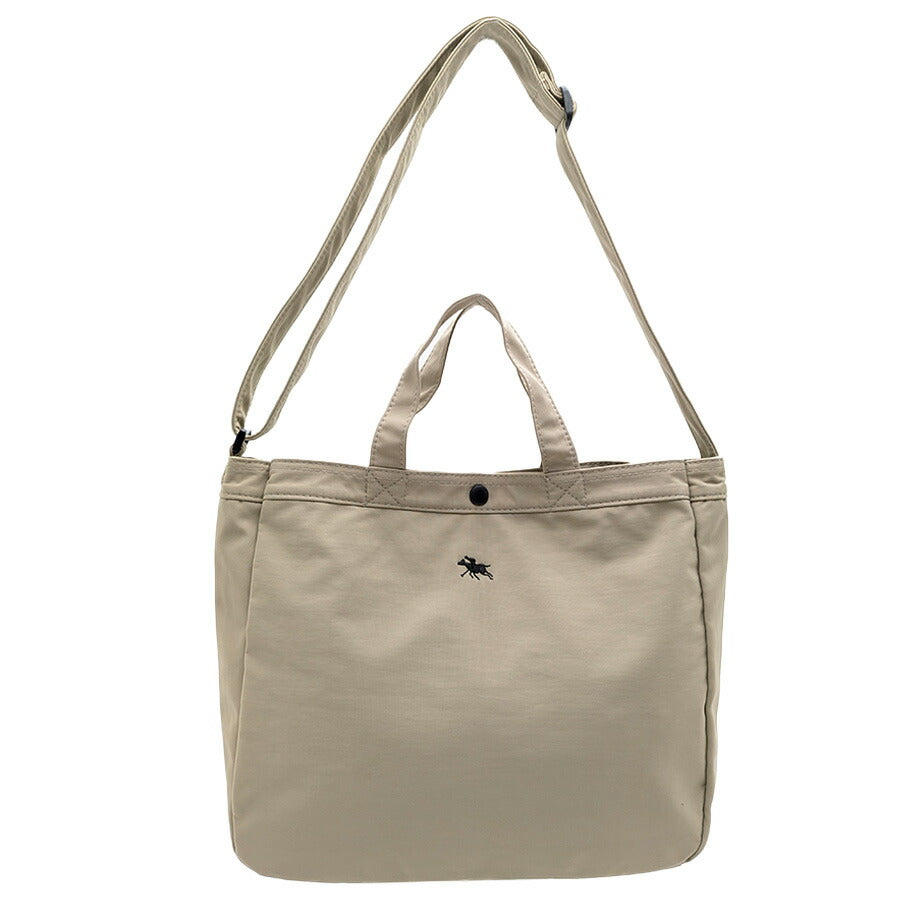 【POLO CHAMPS】 pcw107 2WAYトートバッグ 斜め掛け かばん カバン バッグ 使いやすい 普段使い シンプル カジュアル メンズ ギフト プレゼント ブラック