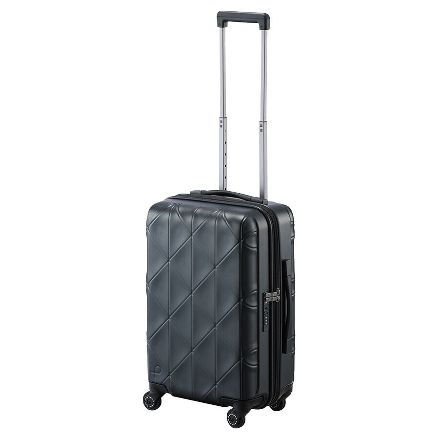 【PROTECA】01481 コリー2 スーツケース 35L 日本製 プロテカ ブラック コズミックネイビー ライムナイトグリーン ピンクベージュ 使いやすい 旅行 出張 ユニセックス ストッパー付き