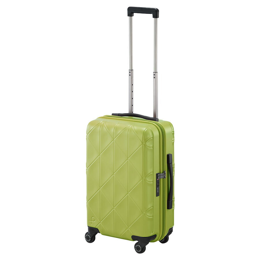 【PROTECA】01481 コリー2 スーツケース 35L 日本製 プロテカ ブラック コズミックネイビー ライムナイトグリーン ピンクベージュ 使いやすい 旅行 出張 ユニセックス ストッパー付き