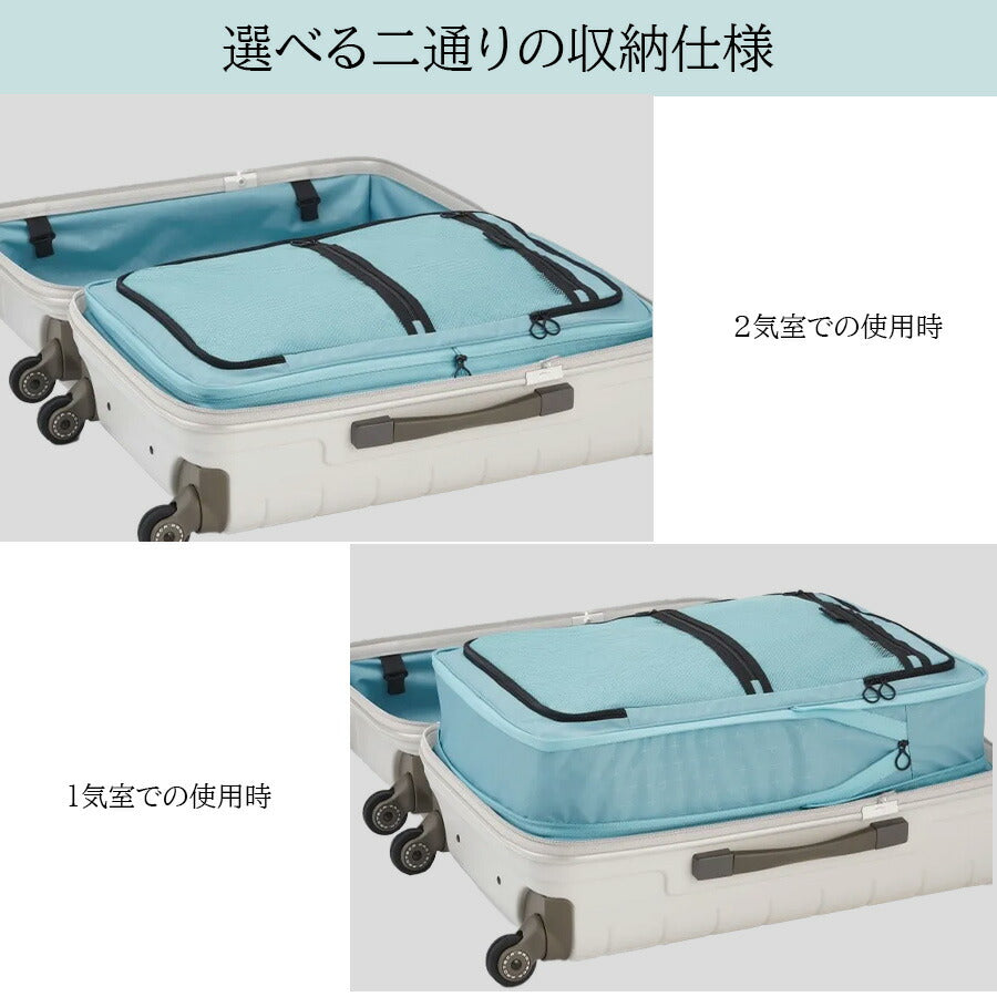 【PROTECA】 02423 360G4 スーツケース キャリーケース プロテカ 旅行 修学旅行 出張 機内持ち込み 71L 使いやすい プレゼント 贈り物 日本製