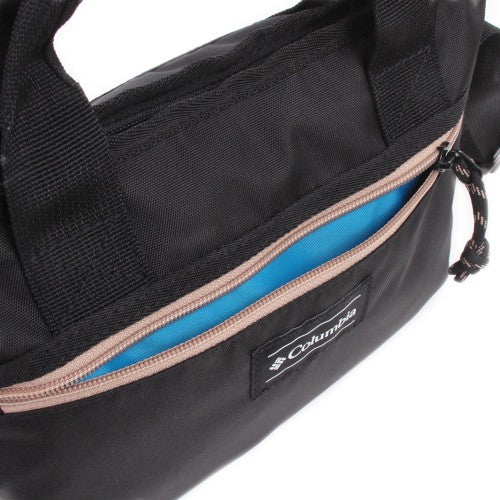 【レターパック配送/時間指定不可】Columbia　コロンビア　2way　トート　ショルダー　バッグ　PU8044　斜め掛け　カバン　メンズ　レディース　撥水　旅行　フェス　キャンプ　学生　おしゃれ　人気　軽量　送料無料