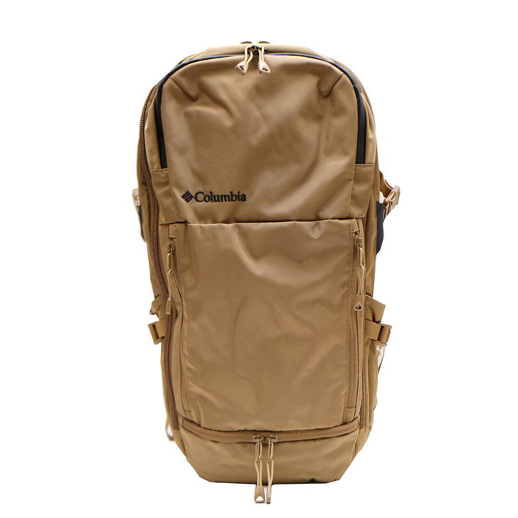 Columbia コロンビア Pepper Rock ペッパーロック 36L バックパック リュック 撥水 防水 アウトドア 登山 通学 通勤 レジャー 旅行 おしゃれ 人気