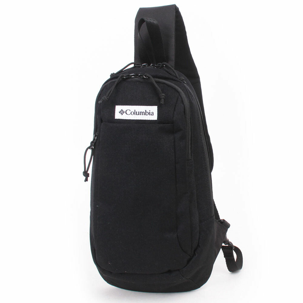 Columbia コロンビア ボディバッグ PU8576 斜め掛け カバン メンズ レディース 撥水 アウトドア 旅行 フェス デイリー使い 自転車 キャンプ 学生 軽量 おしゃれ 人気