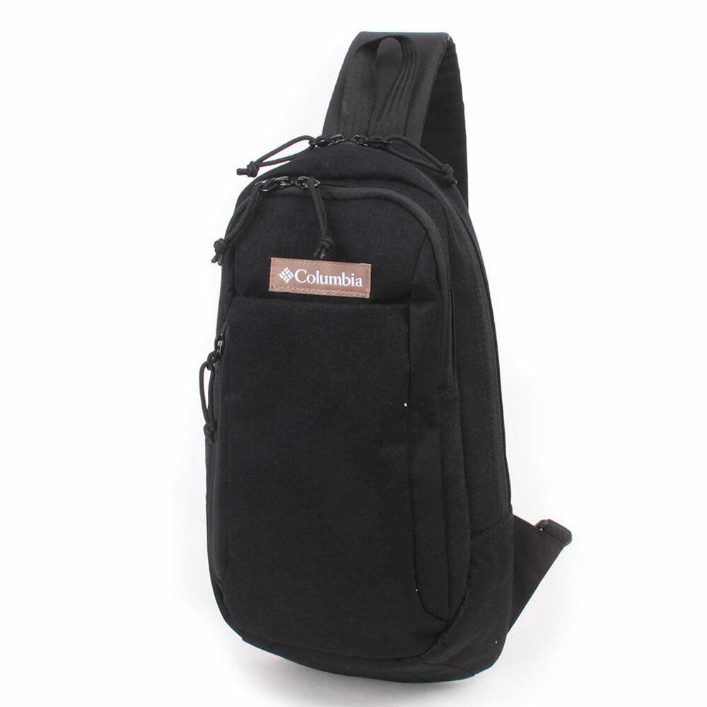 Columbia コロンビア ボディバッグ PU8576 斜め掛け カバン メンズ レディース 撥水 アウトドア 旅行 フェス デイリー使い 自転車 キャンプ 学生 軽量 おしゃれ 人気