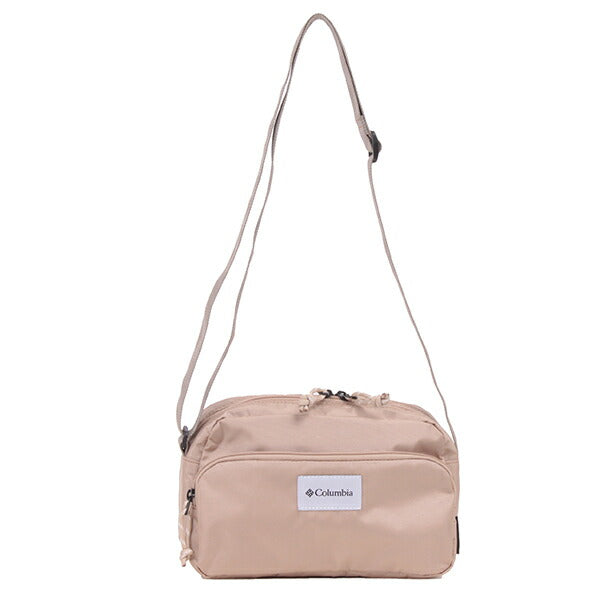 【クリックポスト】Columbia コロンビア ミニショルダーバッグ PU8630 斜め掛け ショルダーバッグ 鞄 バッグ 小さめ メンズ レディース 撥水 軽量 アウトドア 旅行 フェス 自転車 キャンプ 学生 軽量 おしゃれ 人気