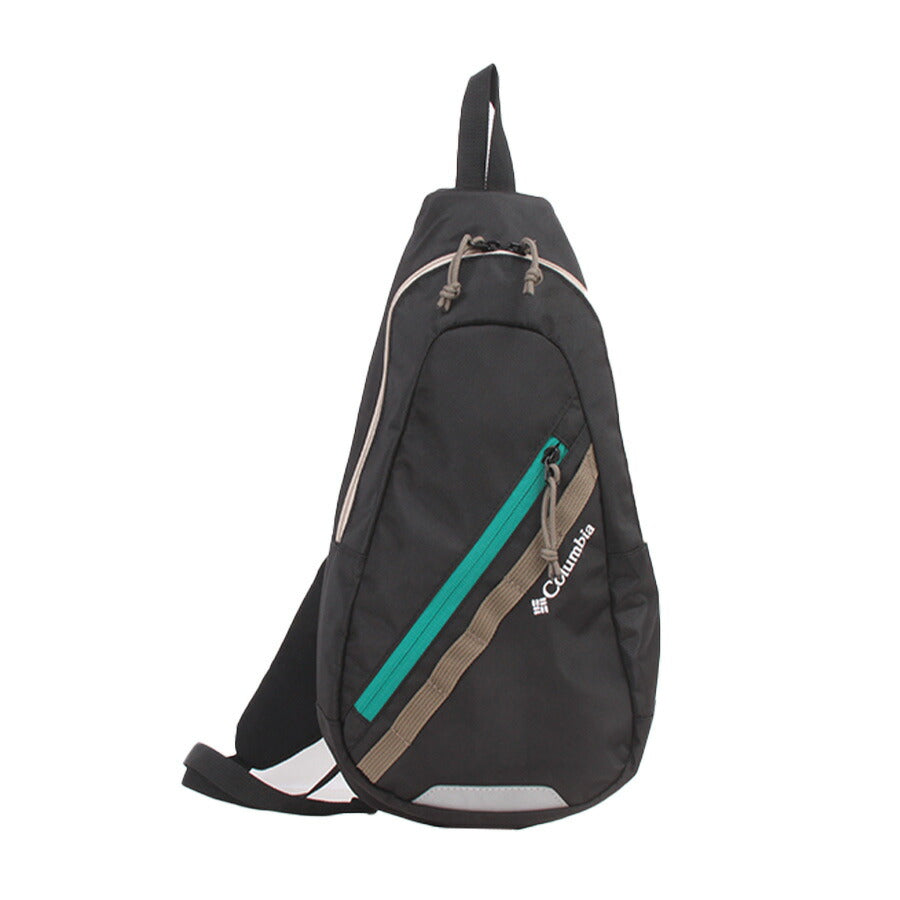 Columbia コロンビア ボディバッグ PU8633 斜め掛け カバン メンズ レディース 撥水 アウトドア 旅行 フェス デイリー使い 自転車 キャンプ 学生 軽量 おしゃれ 人気