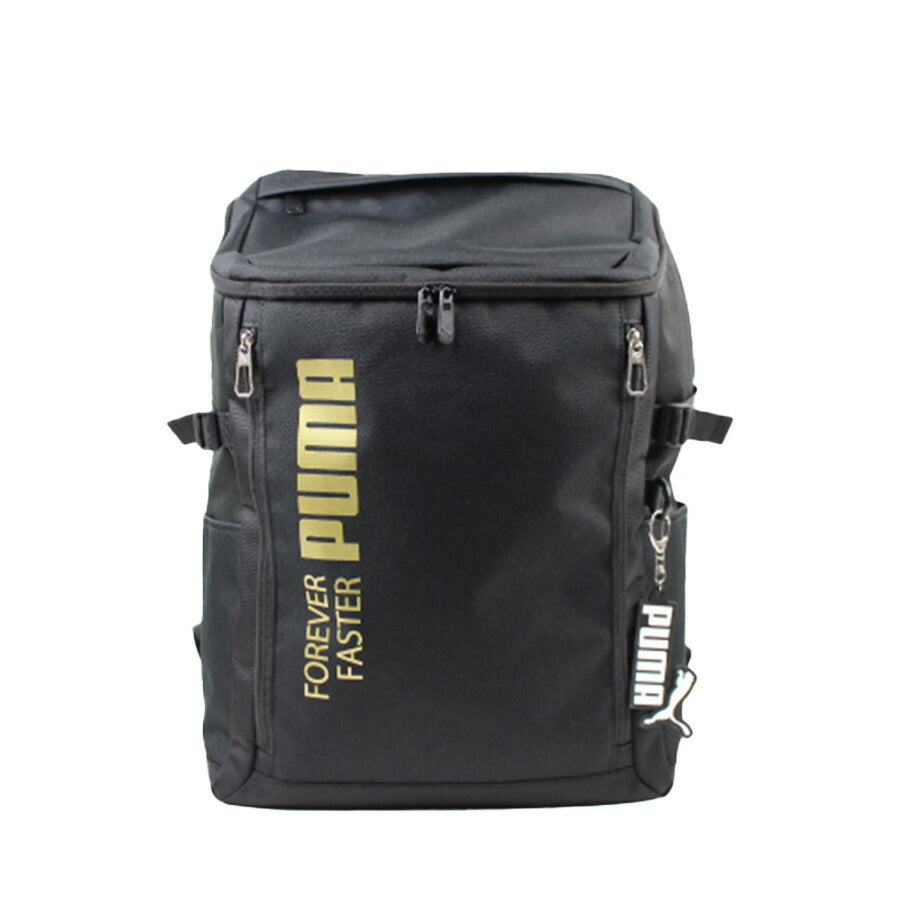 【PUMA】リュック 大容量 プーマ リュック 大容量 リュックサック J20293 35L 学生 通学 バッグ 鞄 かばん レディース メンズ お手頃 使いやすい 便利 人気 おすすめ 入学 ブラック