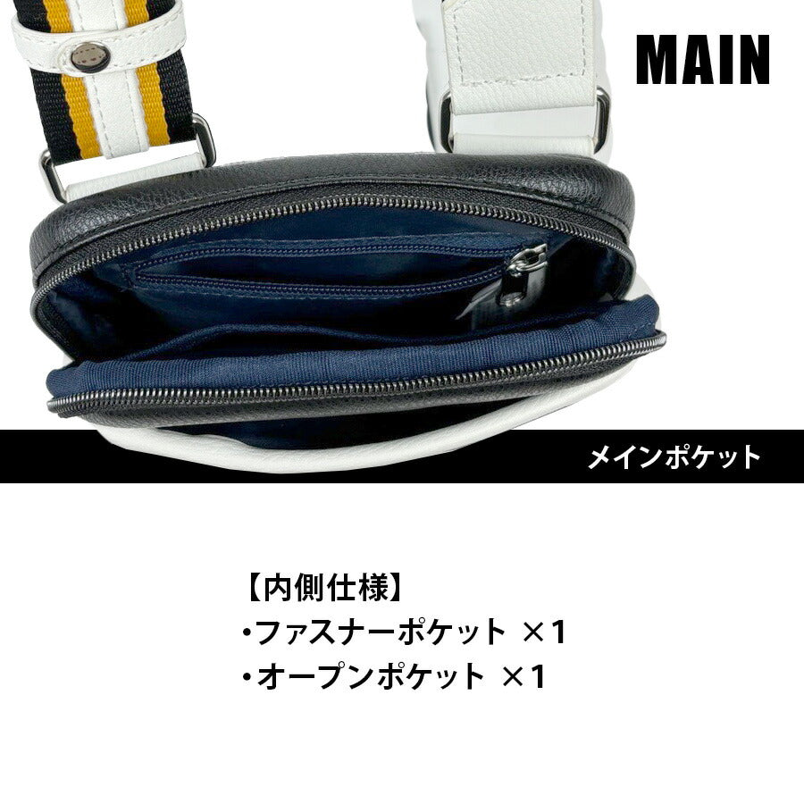 【PUMA】J20314 セッション ミニショルダーバッグ メンズ 斜め掛け かばん カバン 鞄 バッグ ショルダー シンプル プーマ ホワイト ブラック オレンジ 使いやすい かっこいい おしゃれ お出かけ 普段使い 日常 大人 父の日 敬老の日