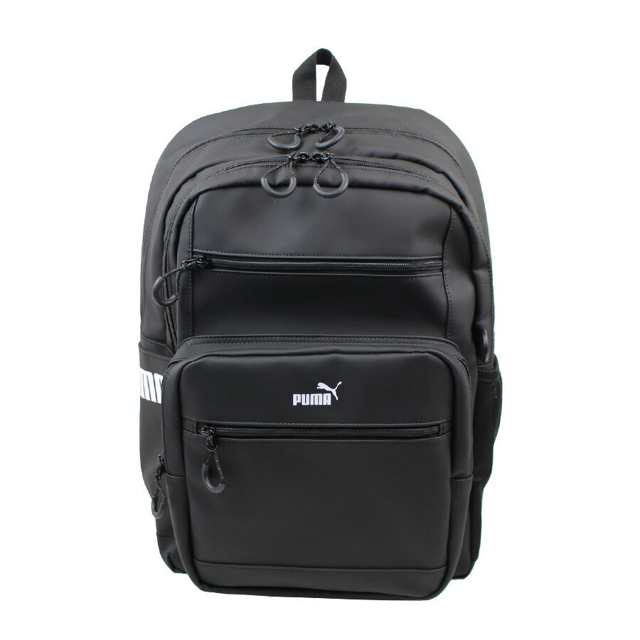 【PUMA】 リュック 大容量 j20355 ヘリオス デイパック 32L リュックサック かばん バッグ 通学 部活 中高生 ユニセックス  ギフト プレゼント ブラック