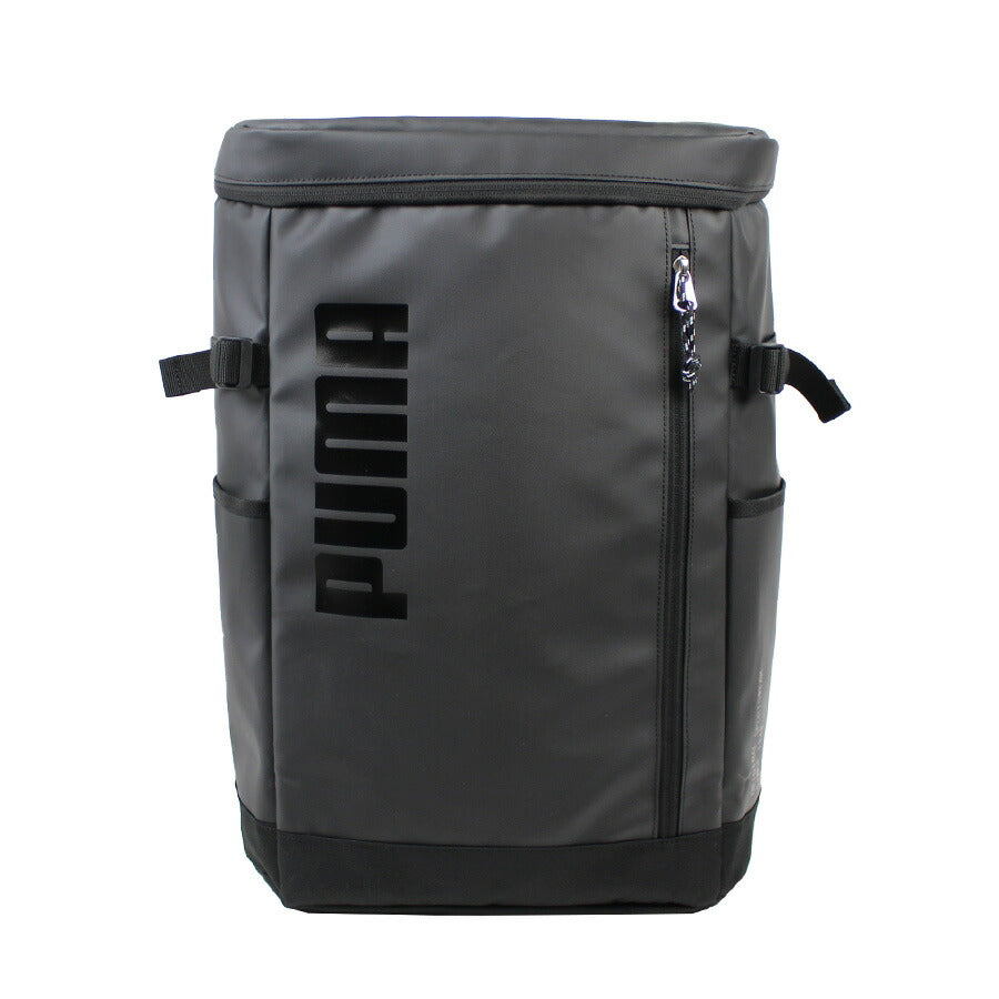 【PUMA】リュック 大容量 j20356 アポロン デイパック 33L リュックサック バックパック 通勤 通学 シンプル 中高生 大学生 ユニセックス プレゼント ギフト ブラック