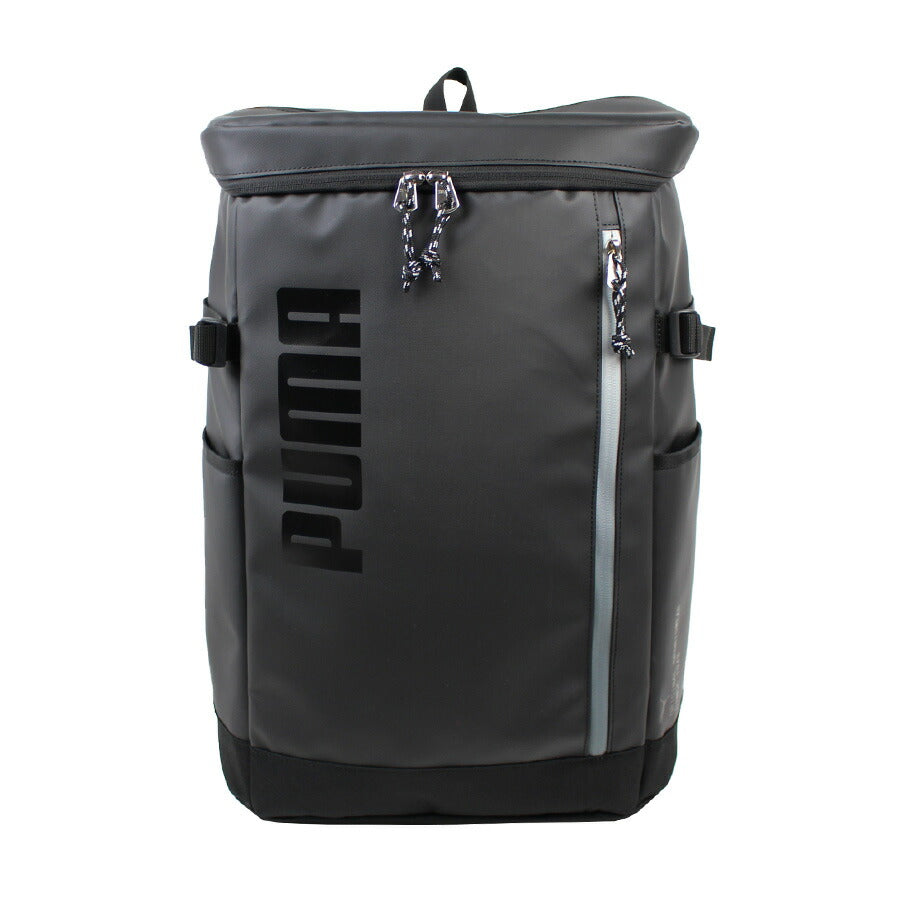 【PUMA】リュック 大容量 j20356 アポロン デイパック 33L リュックサック バックパック 通勤 通学 シンプル 中高生 大学生 ユニセックス プレゼント ギフト ブラック