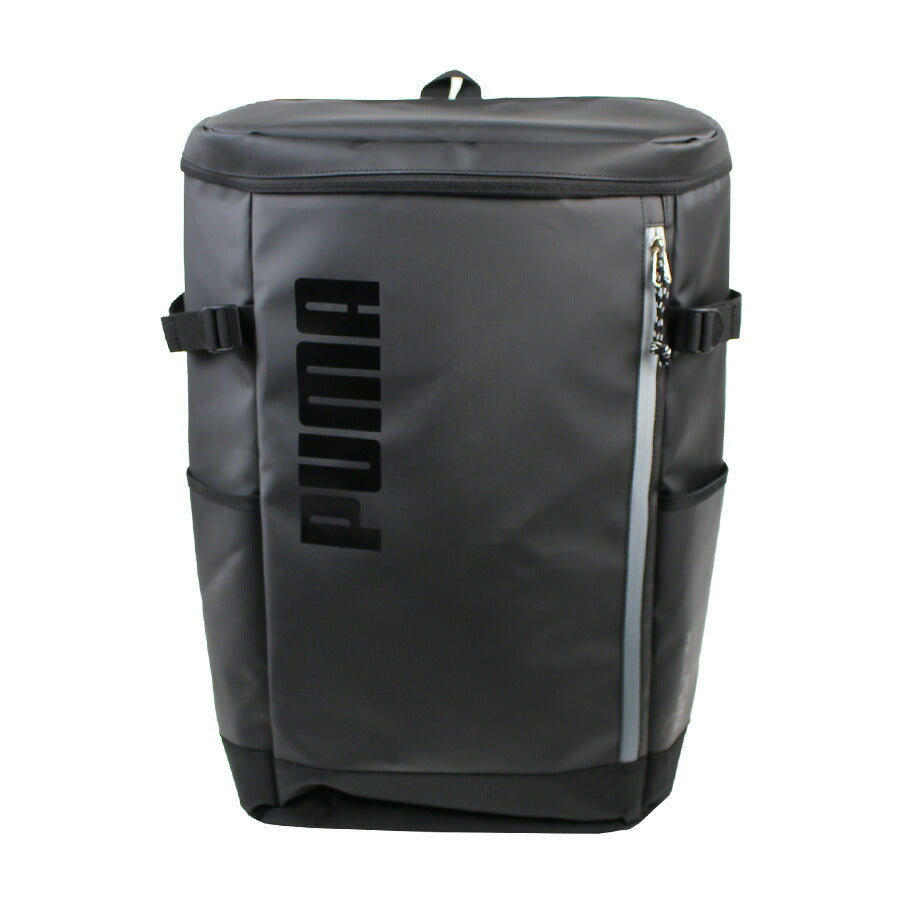 【PUMA】リュック 大容量 j20357 アポロン デイパック 40L リュックサック バックパック 通勤 通学 シンプル 中高生 大学生 ユニセックス プレゼント ギフト ブラック