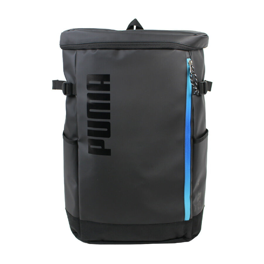 【PUMA】リュック 大容量 j20357 アポロン デイパック 40L リュックサック バックパック 通勤 通学 シンプル 中高生 大学生 ユニセックス プレゼント ギフト ブラック