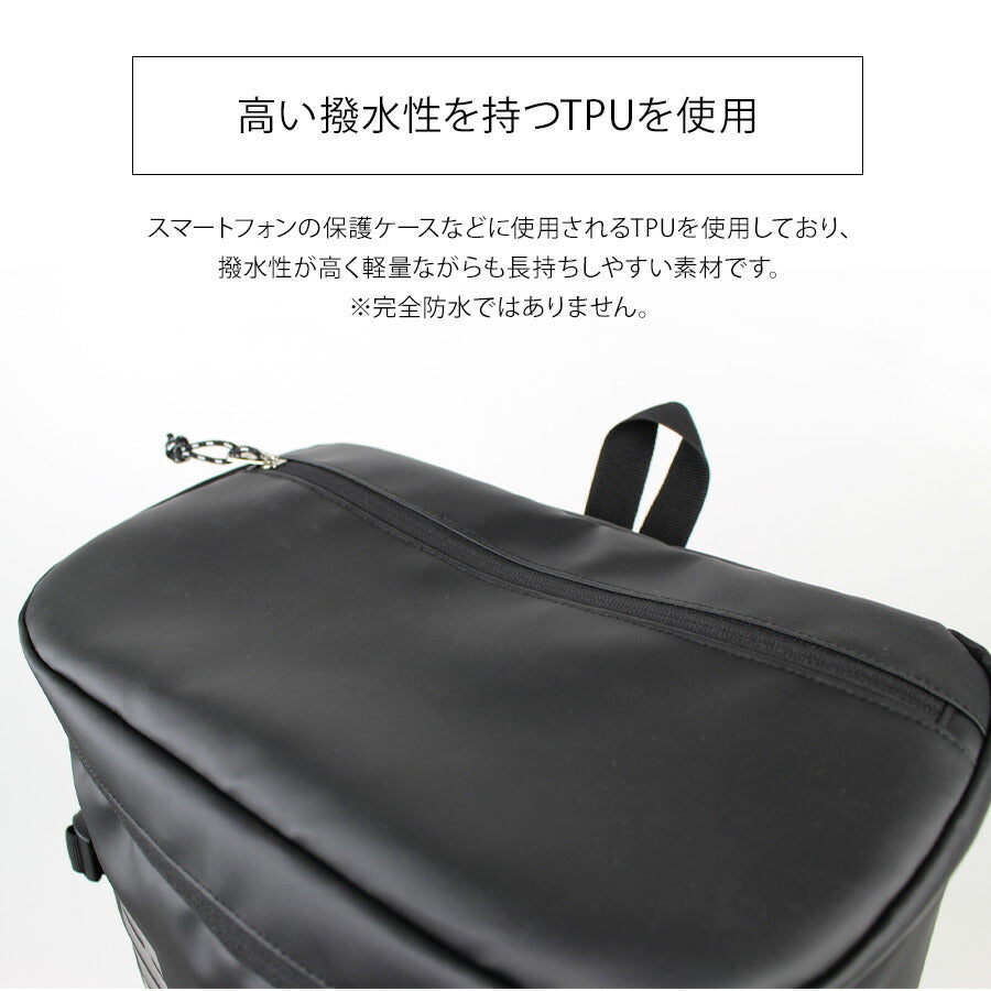 【PUMA】リュック 大容量 j20358 アポロン デイパック 35L リュックサック バックパック 通勤 通学 シンプル 中高生 大学生 ユニセックス プレゼント ギフト ブラック