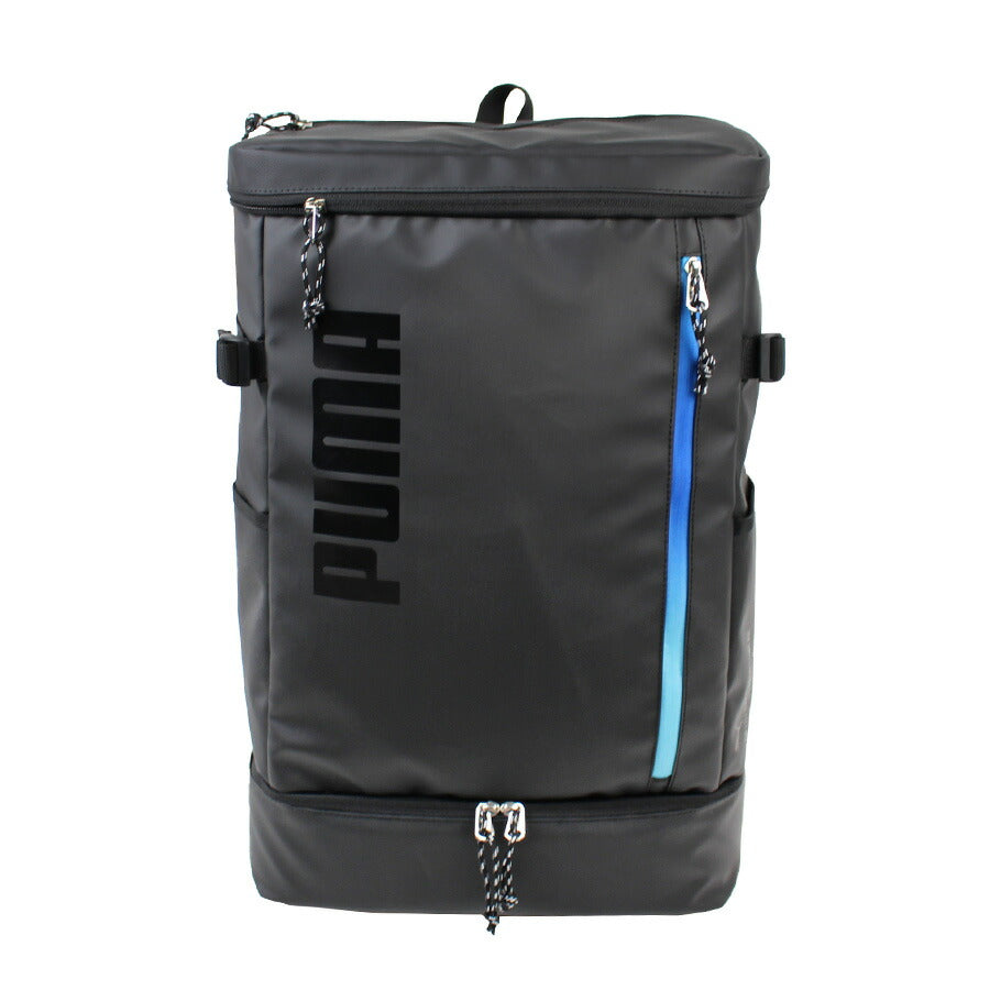 【PUMA】リュック 大容量 j20358 アポロン デイパック 35L リュックサック バックパック 通勤 通学 シンプル 中高生 大学生 ユニセックス プレゼント ギフト ブラック