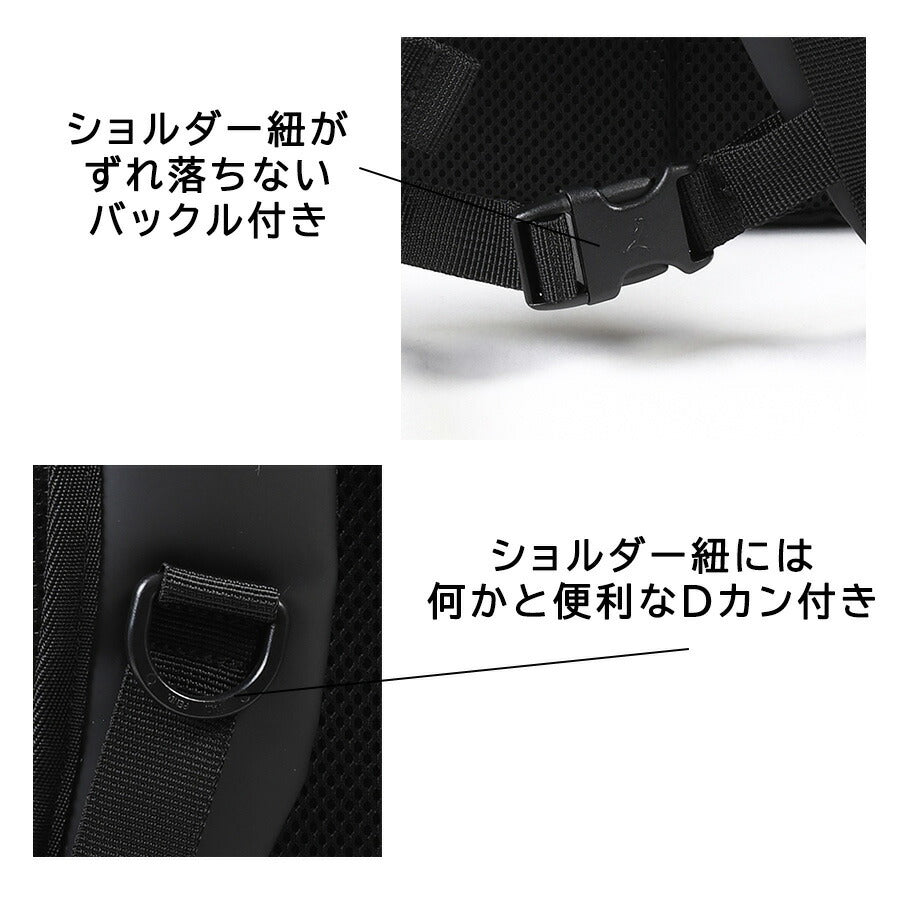 PUMA j20391 アクロス デイパック リュック リュックサック かばん 普段使い B4 撥水 軽量 通勤 通学 男女兼用 ユニセックス プレゼント ギフト ブラック