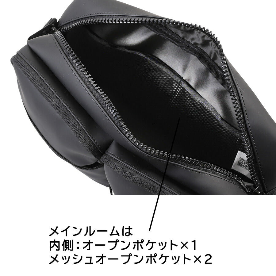 PUMA j20393 アクロス ショルダーバッグ 斜め掛けバッグ 斜め掛け かばん 普段使い 撥水 軽量 通勤 通学 男女兼用 ユニセックス プレゼント ギフト ブラック