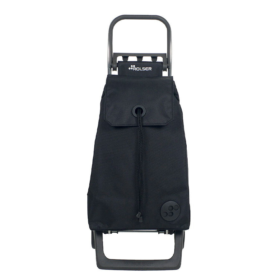 【ROLSER】 monotone お買い物キャリー 36L ショッピングカート シンプル 安定 ロルサー 使いやすい 大容量 軽量 グレー 敬老の日 母の日 ギフト プレゼント