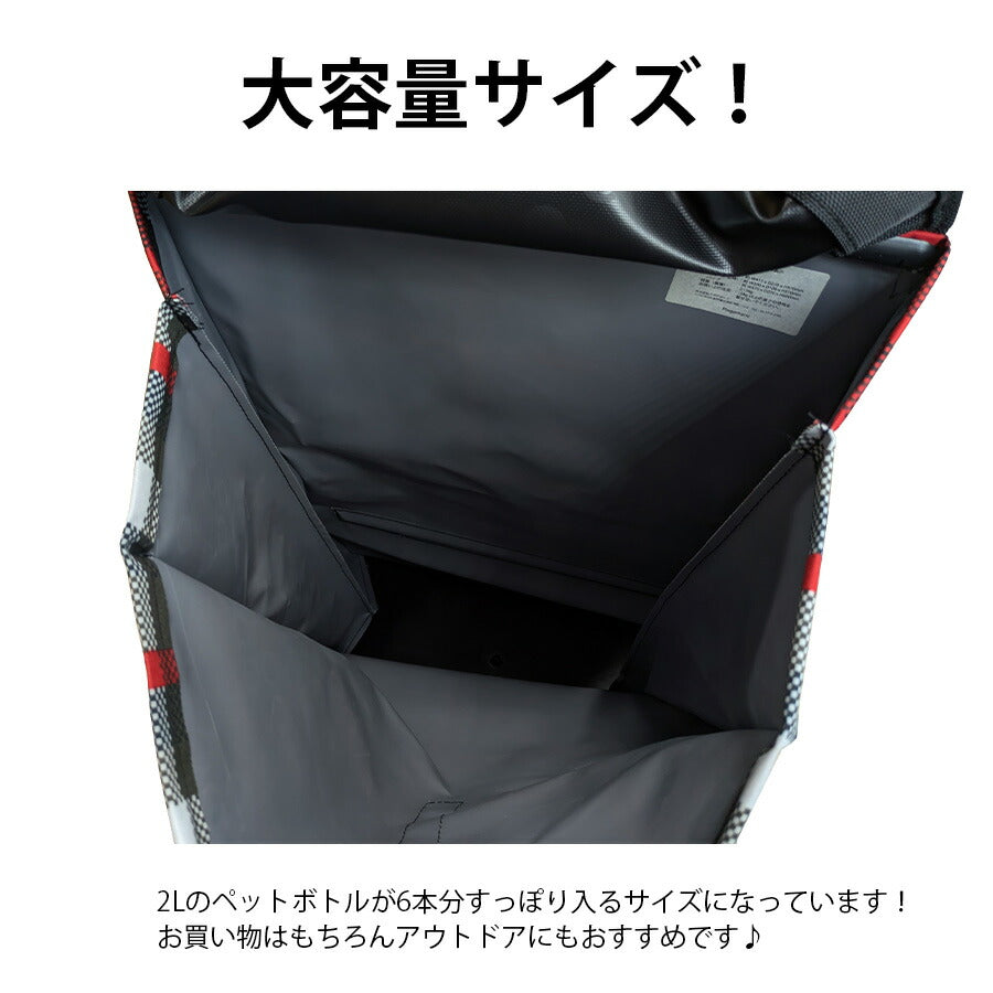 【ROLSER】 pregamatic お買い物キャリー 40L ショッピングカート シンプル 安定 ロルサー 使いやすい 大容量 軽量 レッド 敬老の日 母の日 ギフト プレゼント