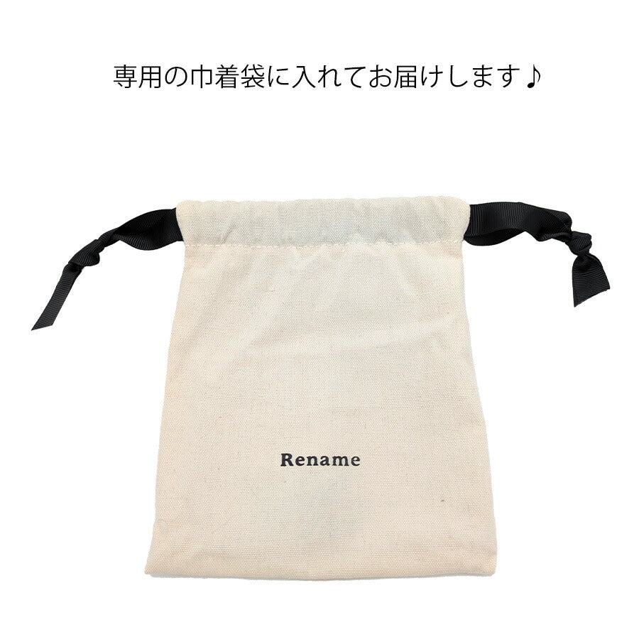 【クリックポスト/時間指定不可】【Rename】 rpg24025 ミニ 財布 さいふ サイフ ウォレット 使いやすい シンプル レディース プレゼント ギフト イエロー