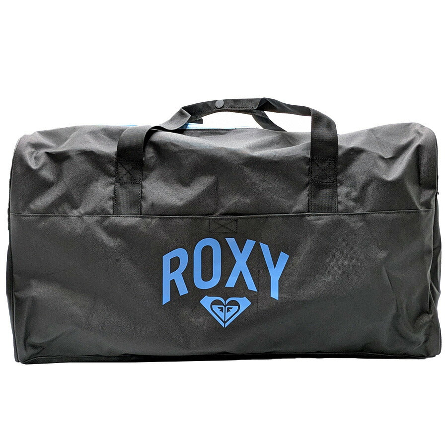 【ROXY】RBG231309 ボストン 45L かばん 鞄 カバン バッグ ロキシー ブラックブルー ブラック ネイビー  使いやすい 修学旅行 林間学校 旅行 大容量 1泊〜2泊 おしゃれ かわいい スポーティー