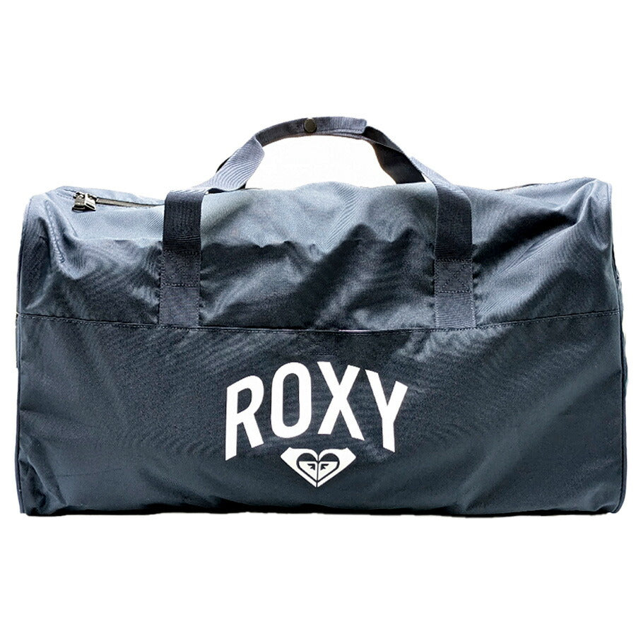 【ROXY】RBG231309 ボストン 45L かばん 鞄 カバン バッグ ロキシー ブラックブルー ブラック ネイビー  使いやすい 修学旅行 林間学校 旅行 大容量 1泊〜2泊 おしゃれ かわいい スポーティー
