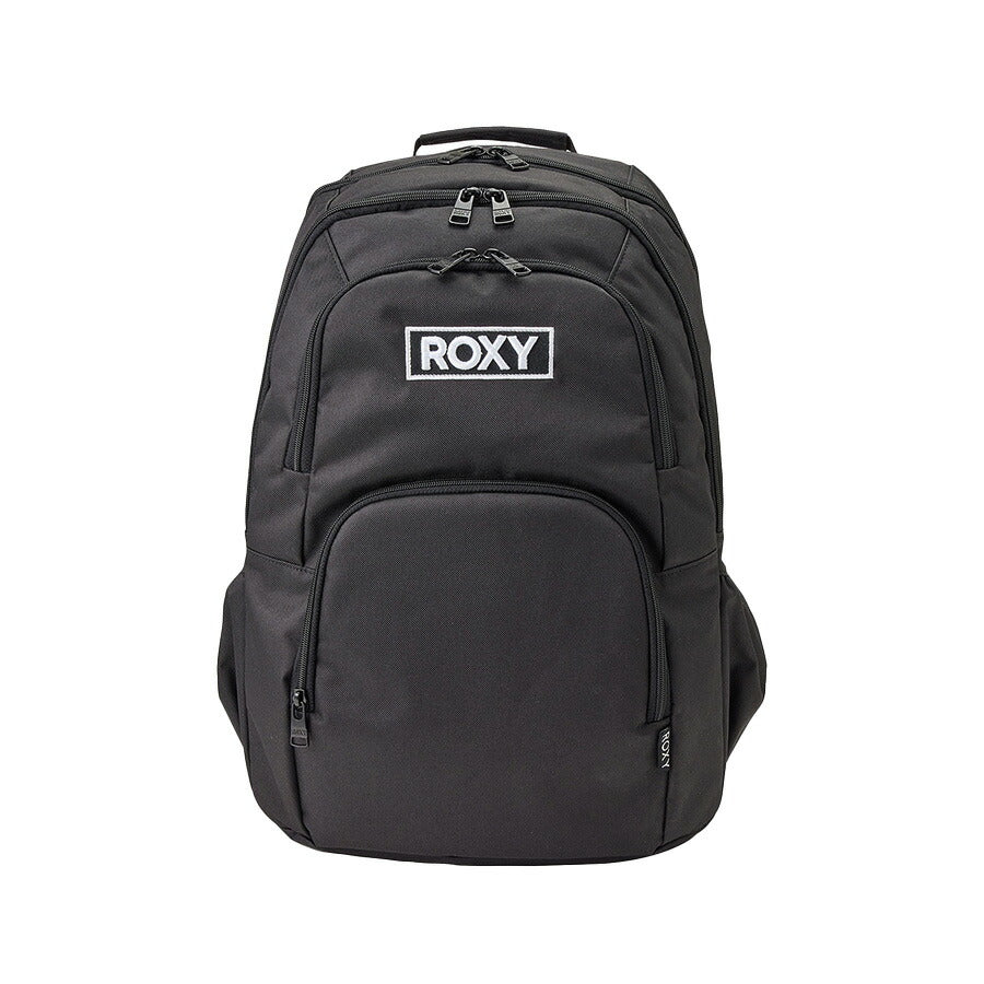 【ROXY】 リュック 大容量 rbg251301 GOOUT デイパック 23-30L リュックサック かばん バッグ 通学 部活 中高生 ユニセックス ギフト プレゼント ブラック