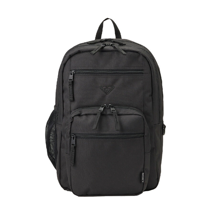 【ROXY】 リュック 大容量 rbg251304 デイパック 32L リュックサック かばん バッグ 通学 部活 中高生 おしゃれ ユニセックス ギフト プレゼント ブラック