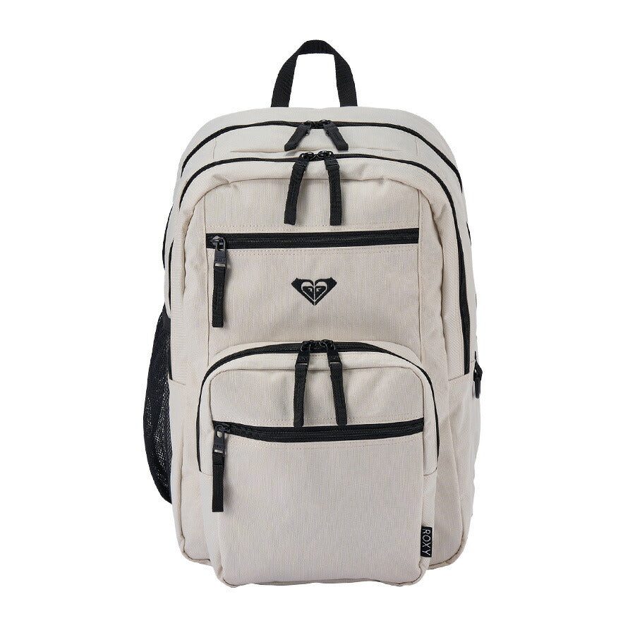 【ROXY】 リュック 大容量 rbg251304 デイパック 32L リュックサック かばん バッグ 通学 部活 中高生 おしゃれ ユニセックス ギフト プレゼント ブラック