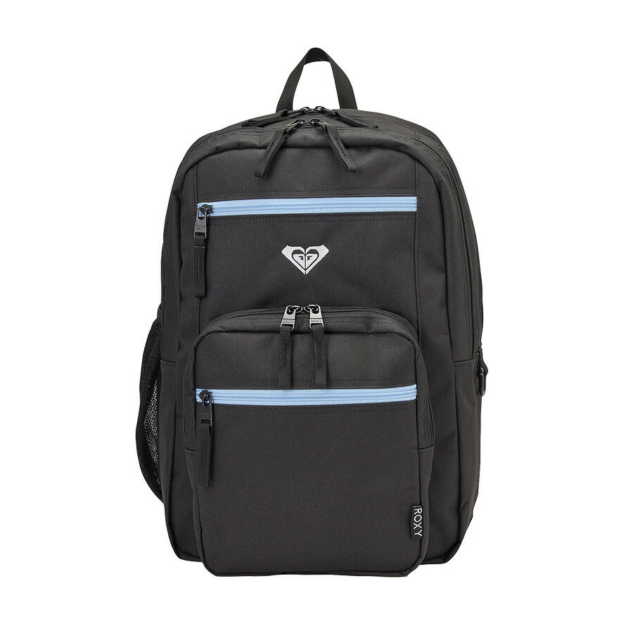 【ROXY】 リュック 大容量 rbg251304 デイパック 32L リュックサック かばん バッグ 通学 部活 中高生 おしゃれ ユニセックス ギフト プレゼント ブラック