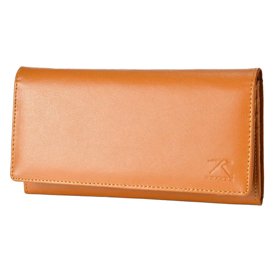 【ROTHCO】45049 長財布 財布 ウォレット さいふ サイフ ミリタリー シンプル ロスコ ブラック ブラウン キャメル 使いやすい かっこいい おしゃれ 普段使い 日常 メンズ 父の日 敬老の日 プレゼント ギフト
