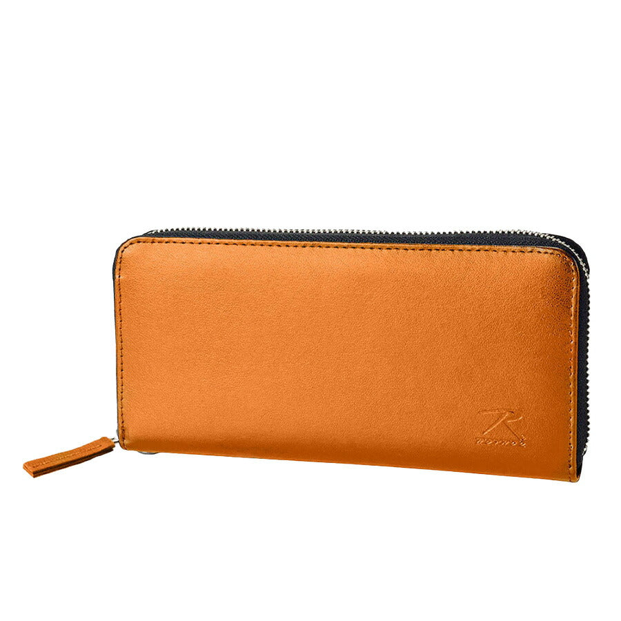 【ROTHCO】45050 ラウンド長財布 財布 ウォレット さいふ サイフ ミリタリー シンプル ロスコ ブラック ブラウン キャメル 使いやすい かっこいい おしゃれ 普段使い 日常 メンズ 父の日 敬老の日 プレゼント ギフト